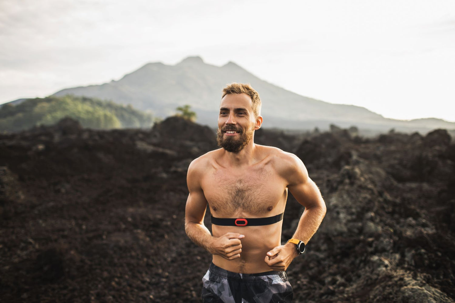 Uthållighetssporter och munhälsa