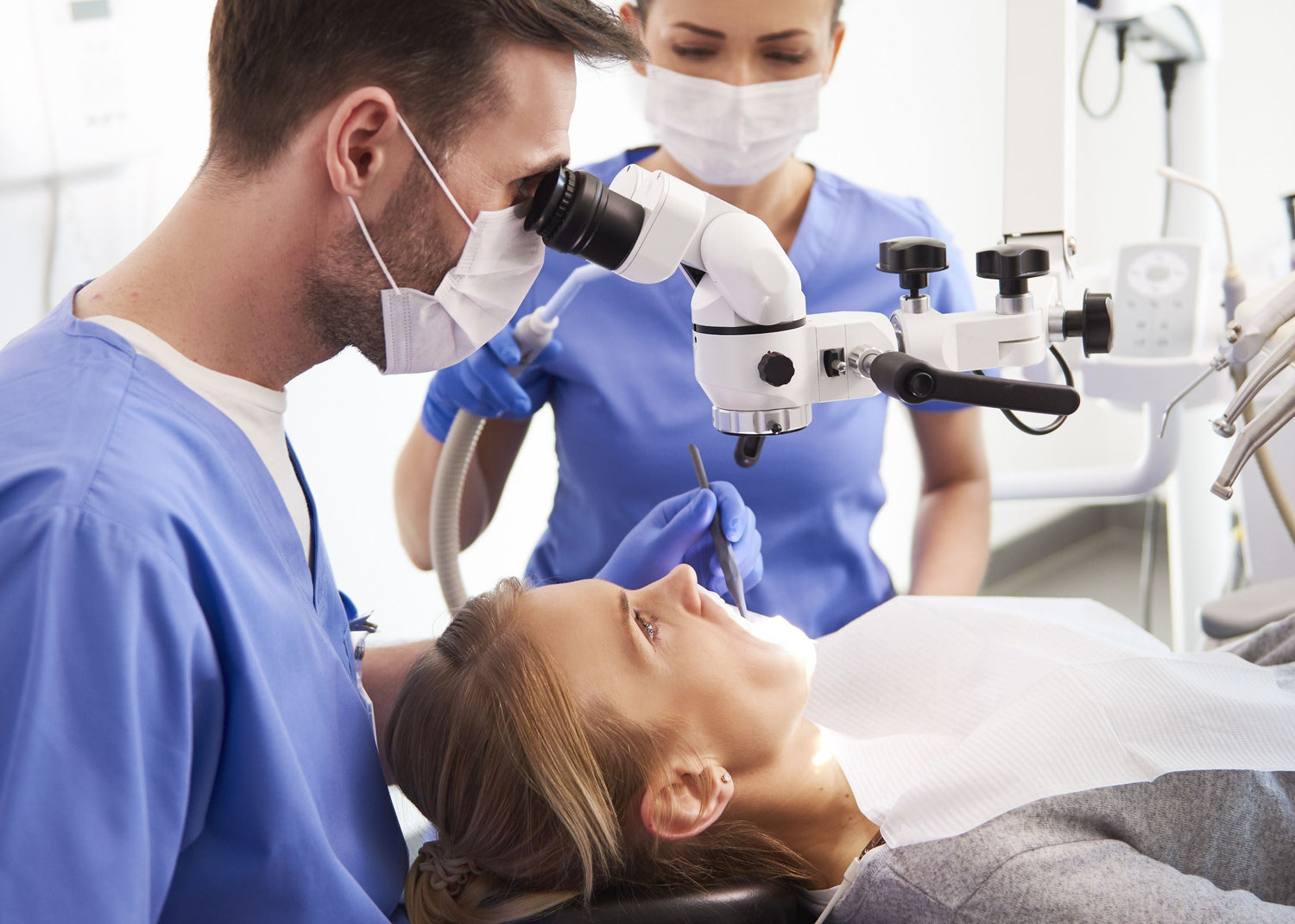 Forskare i Lund: tandköttsfickor kopplas till plack i halspulsådern