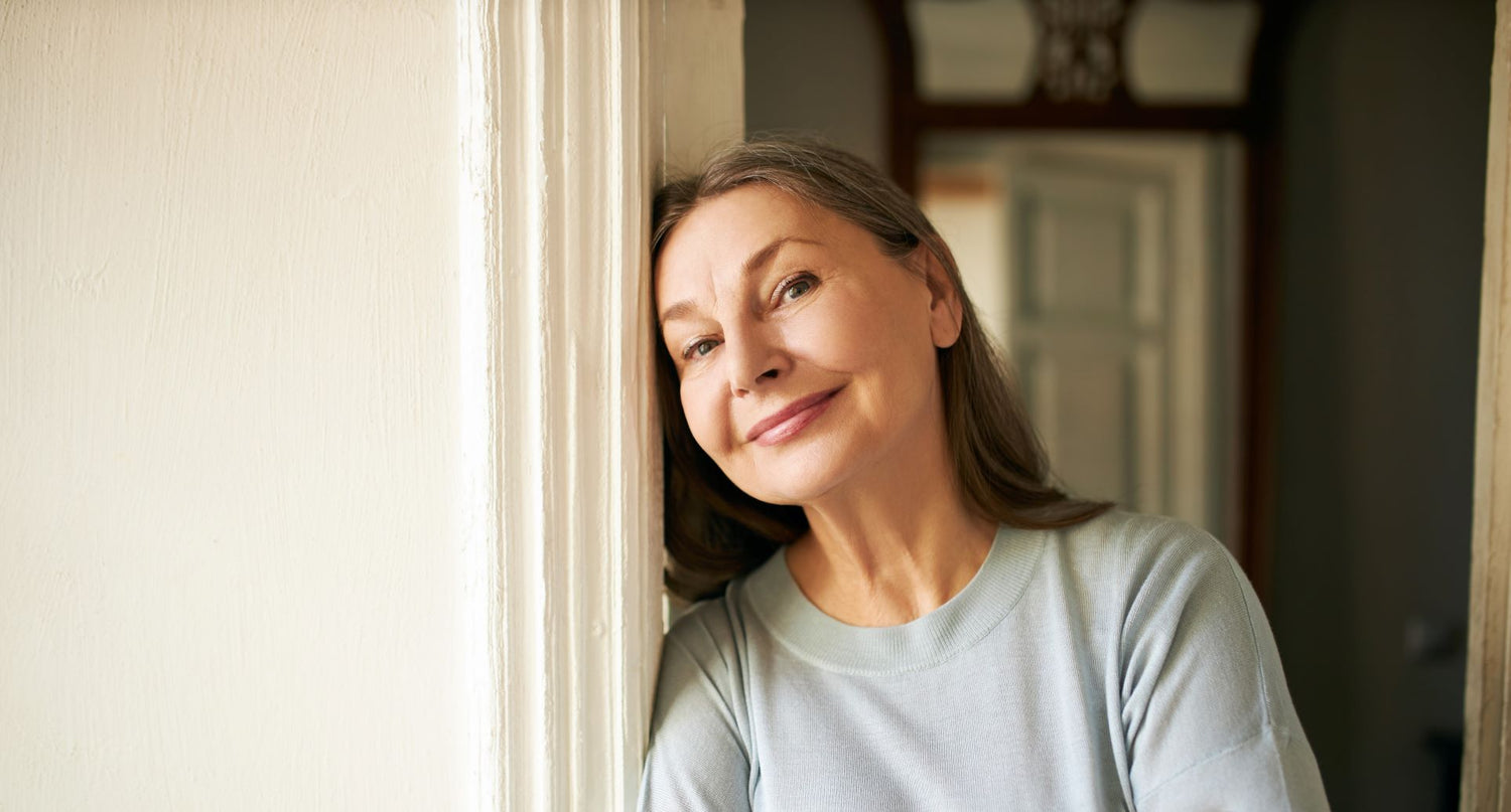 Kundberättelse: Lumoral hjälpte Greta att få bukt med tandlossning