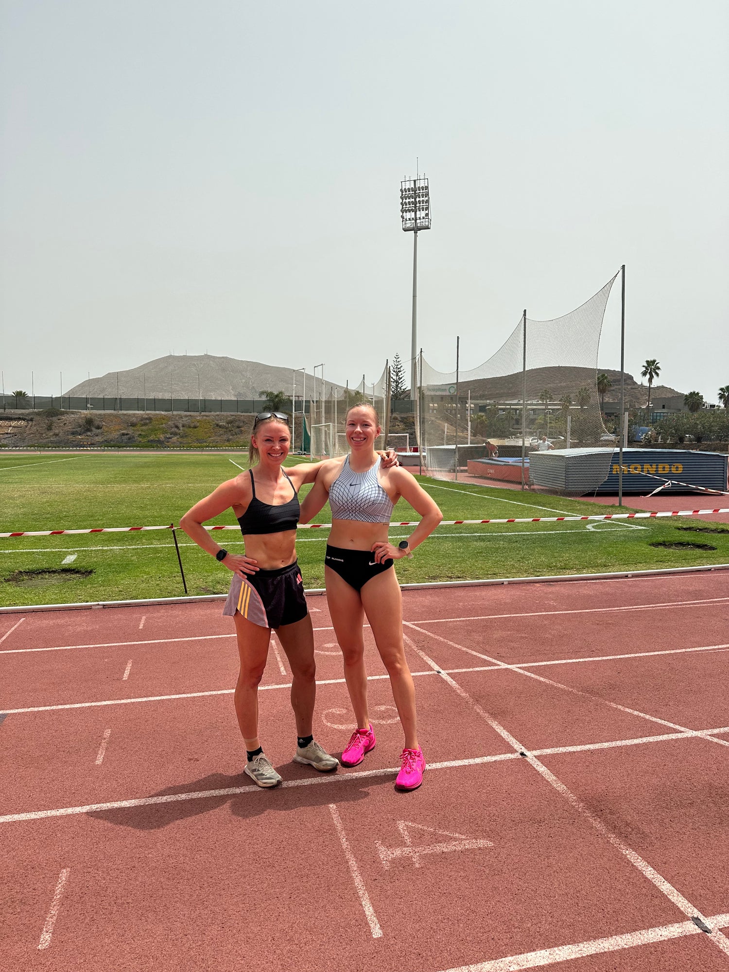 God munhälsa viktigt för idrottare