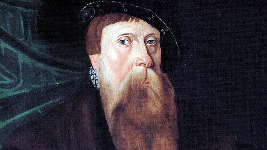 Gustav Vasas tandvärk. Ett sött liv, en bittert slut