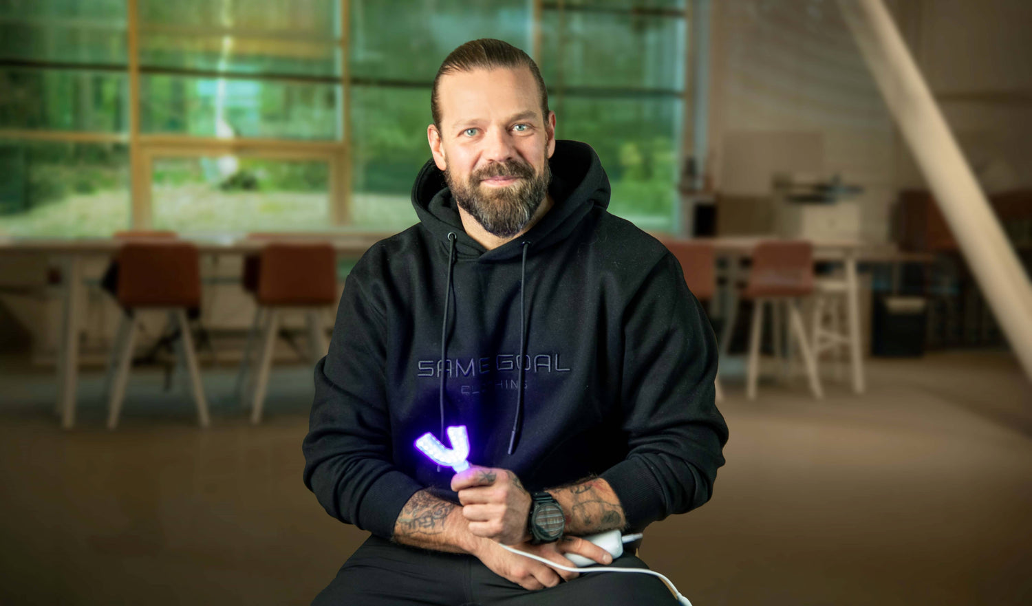 Stridsdykarens oväntade sårbarhet: Hur klarar sig munhälsan under tryck?