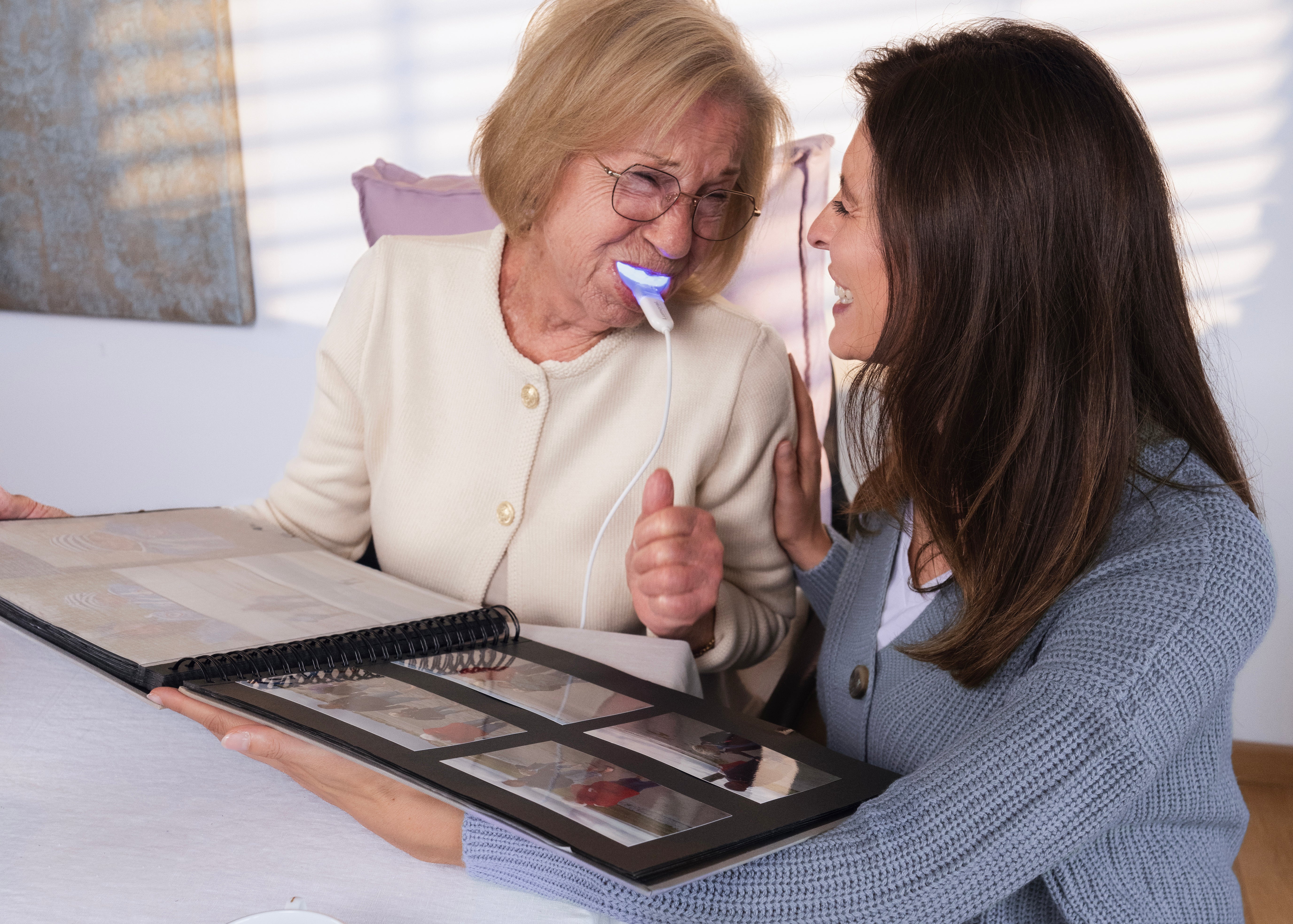 En frisk mun för en friskare hjärna: Munhälsans betydelse vid Parkinson
