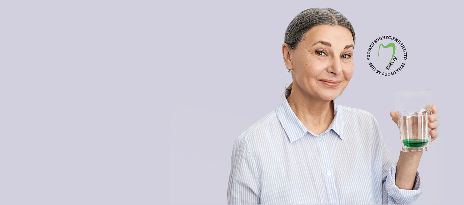 Så påverkar hormoner din munhälsa