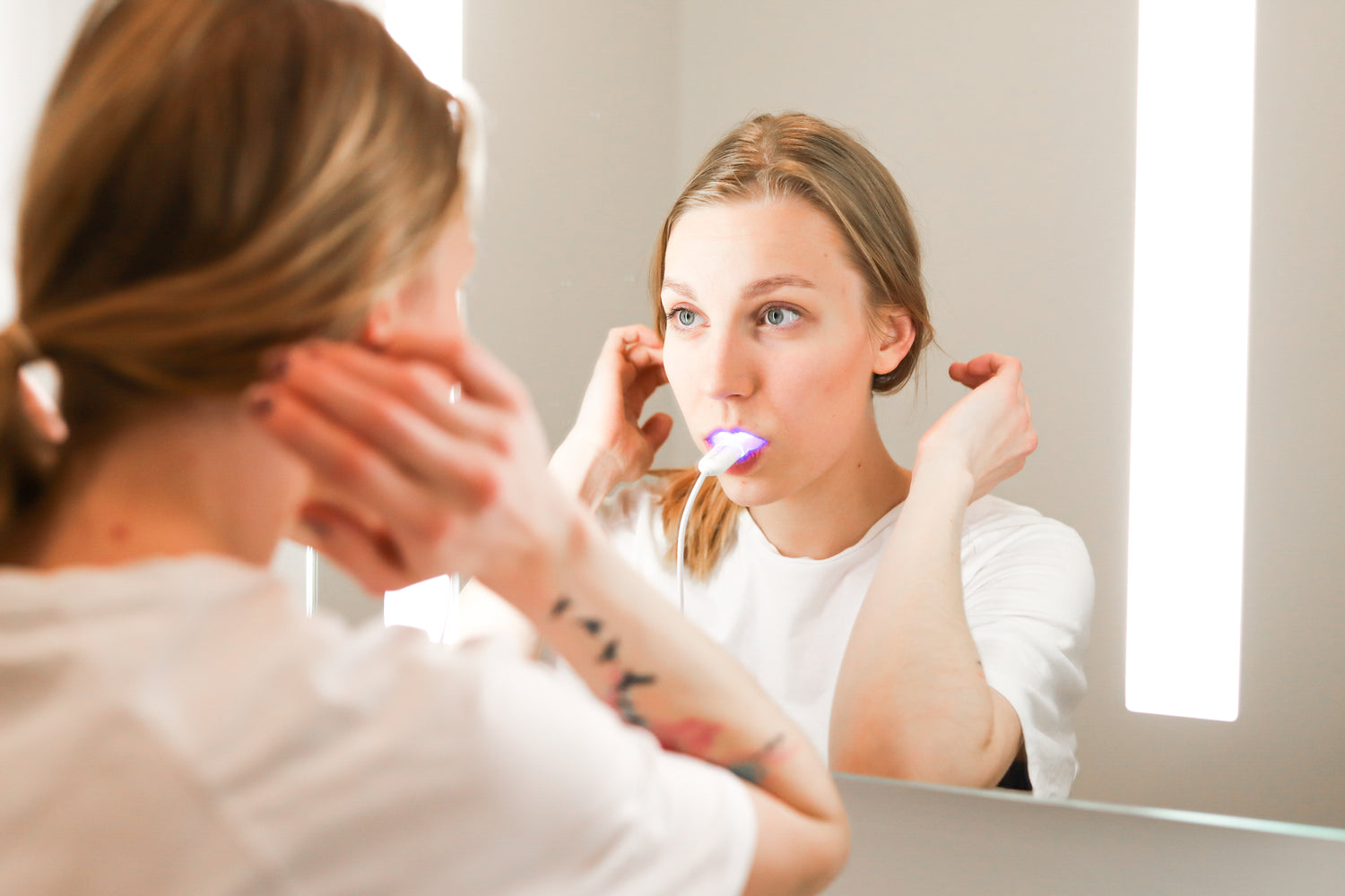 Parodontal sjukdom hos unga personer utgör ett hot mot den allmänna hälsan i vuxen ålder