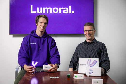 British Dental Journal hyllar finska Lumoral: Revolutionerar tandimplantat med unik antibakteriell metod