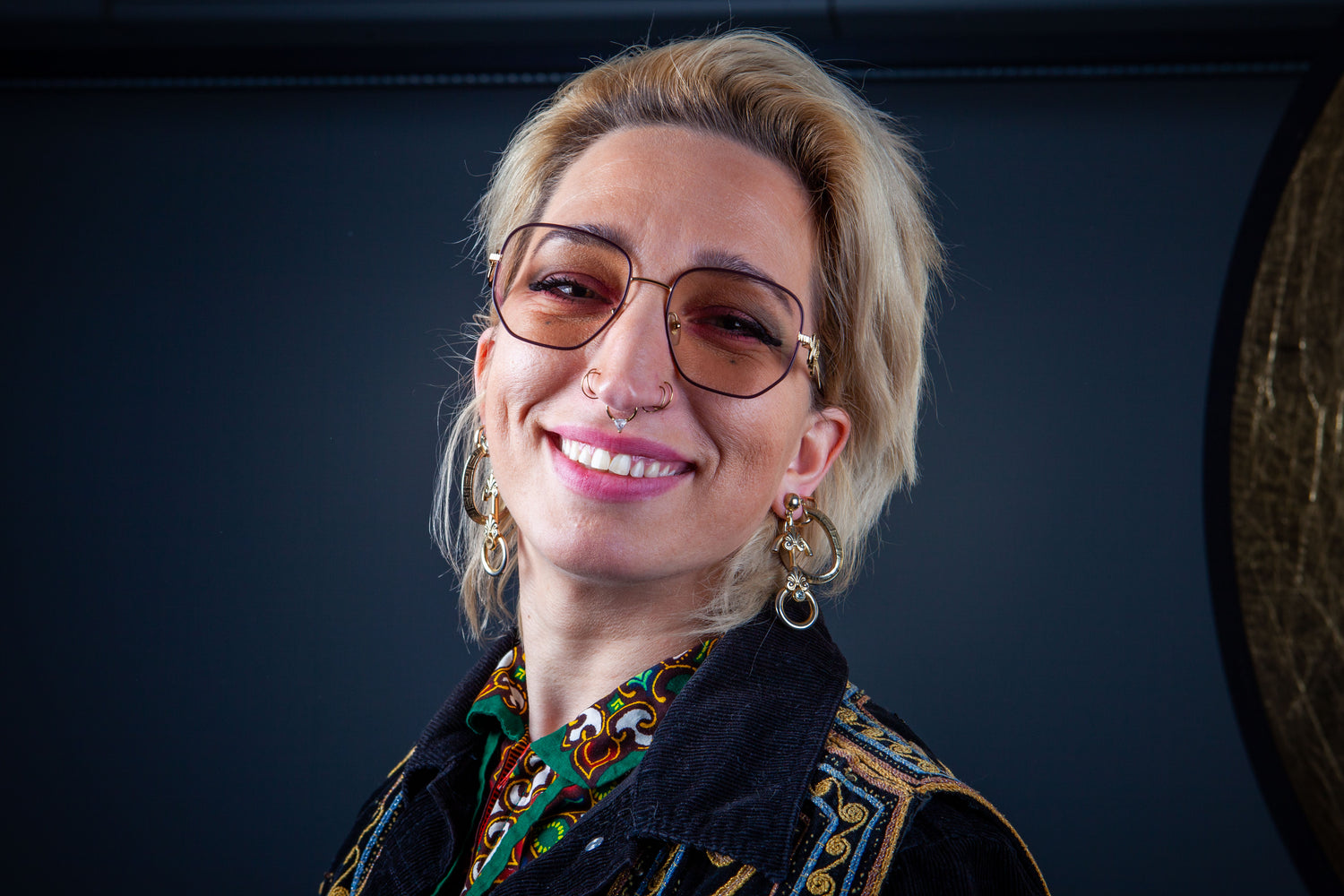 Rockmusikern A.W. Rebel: "En allvarlig sjukdom stoppade mig, det utvecklades till en positiv livsstilsförändring