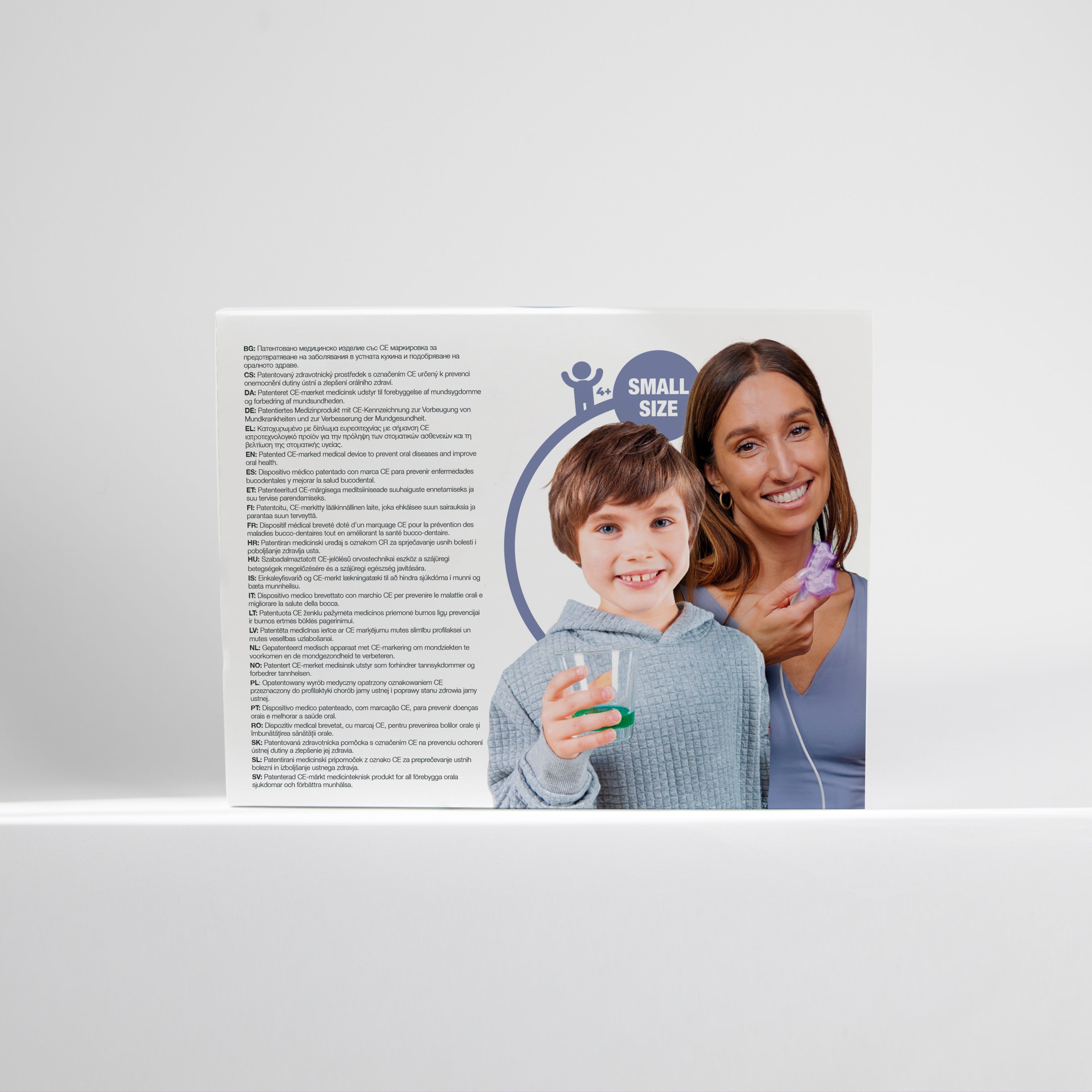 Lumoral Junior-startpaket