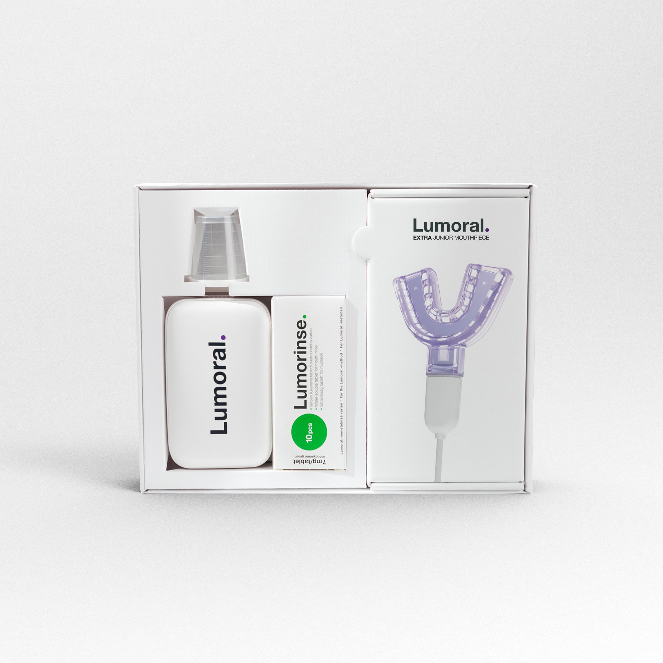 Lumoral Junior-startpaket