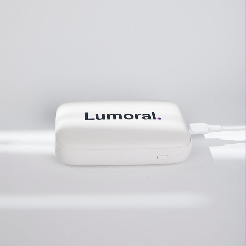 Lumoral startpaket + 30 tabletter Lumorinse