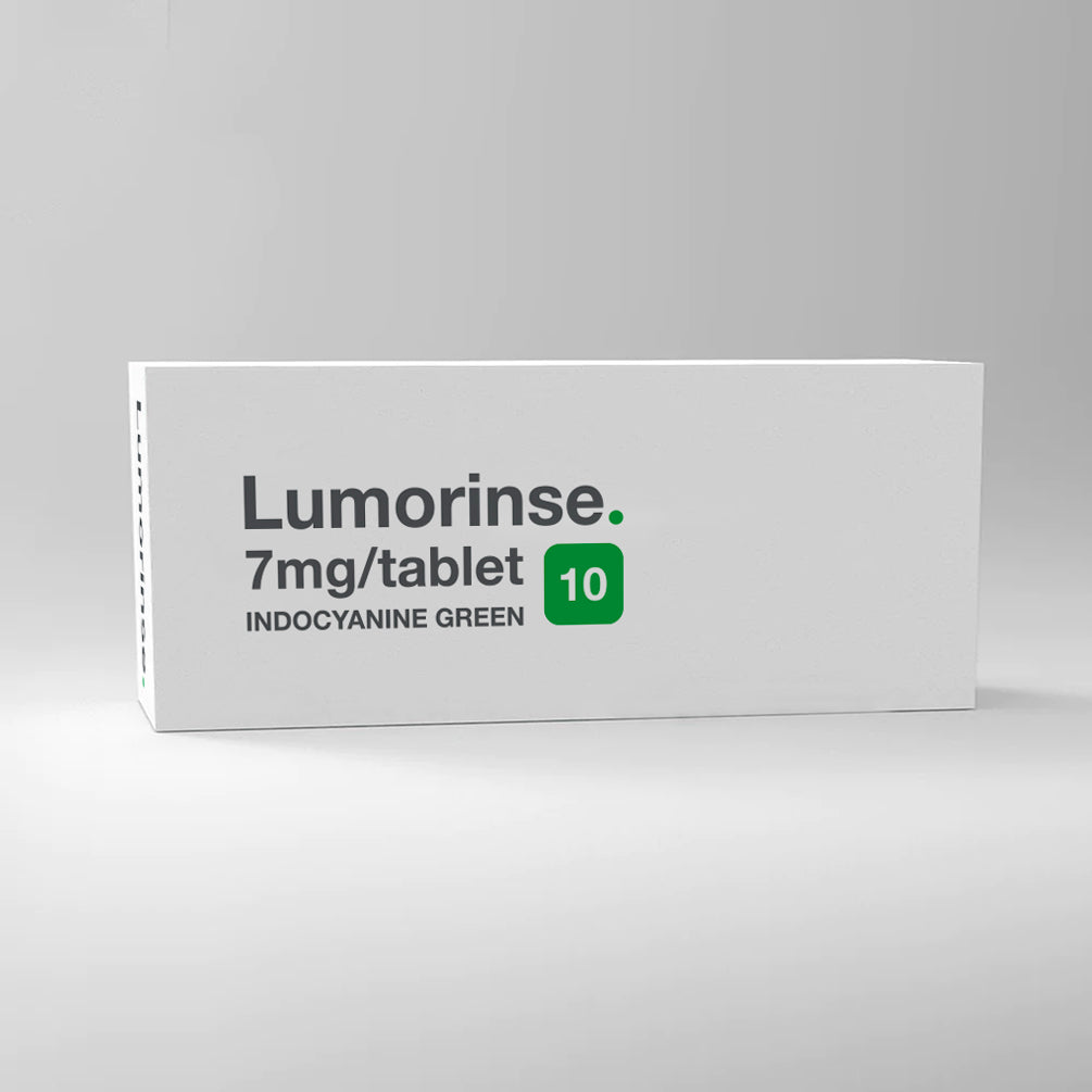 Lumorinse, 10 st.(10 tabletter)