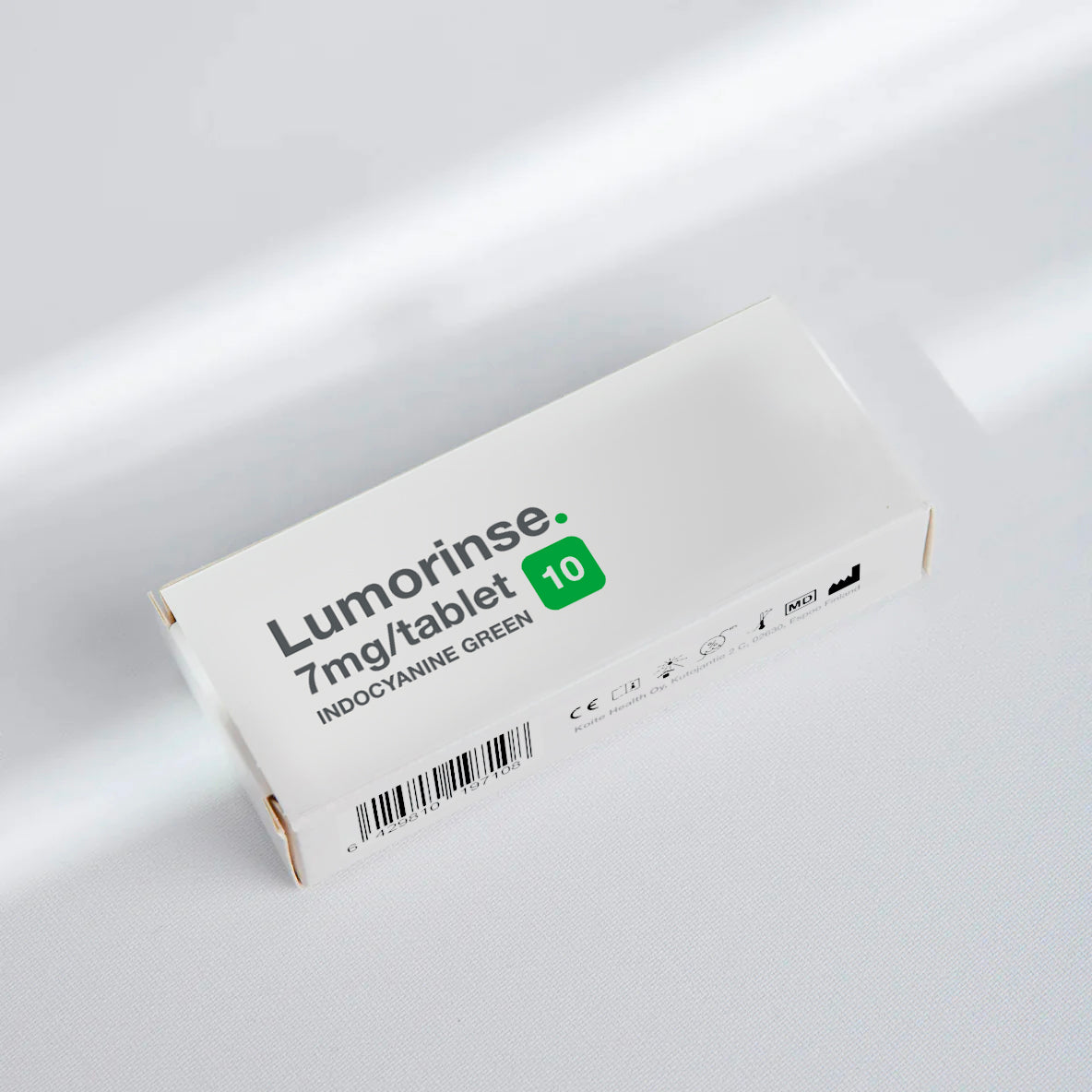 Lumoral startpaket + 30 tabletter Lumorinse