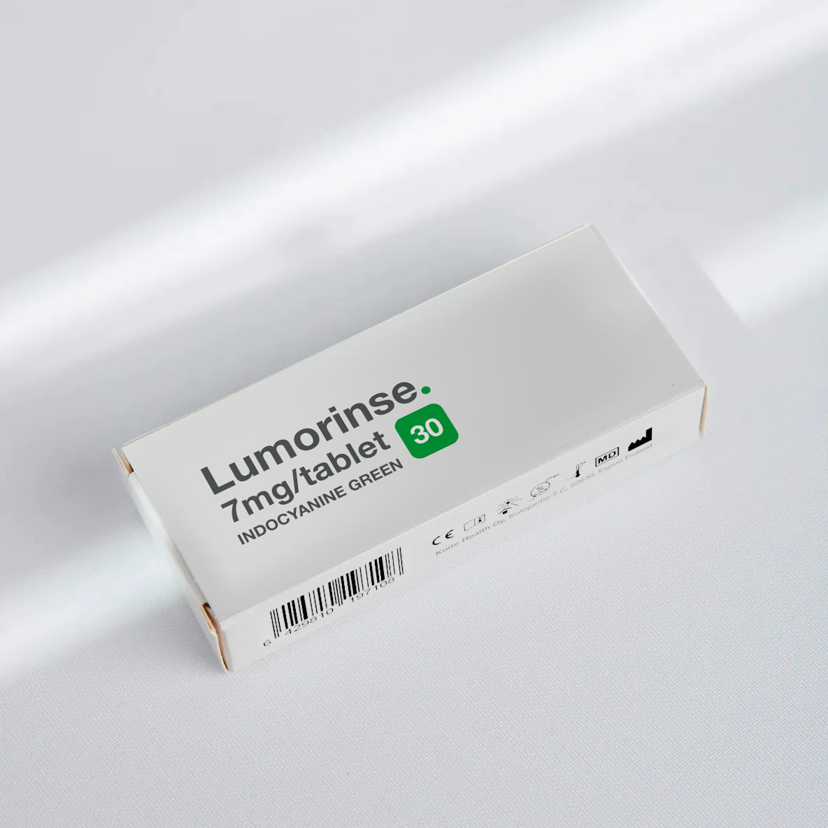 Lumorinse, 30 st. tabletter