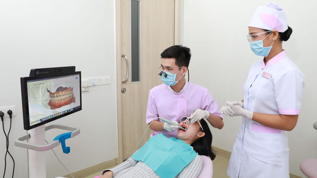 Roomchang Dental Hospital, en internationell toppdestination för tandvård, rekommenderar Lumoral till sina patienter
