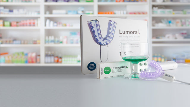 Lumoral innovation nu tillgänglig genom en välkänd apotekskedja i Sverige