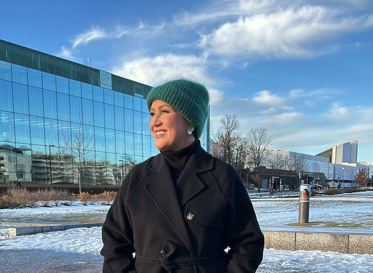 Munhälsan är en kritisk men ofta bortglömd del av cancerbehandlingar