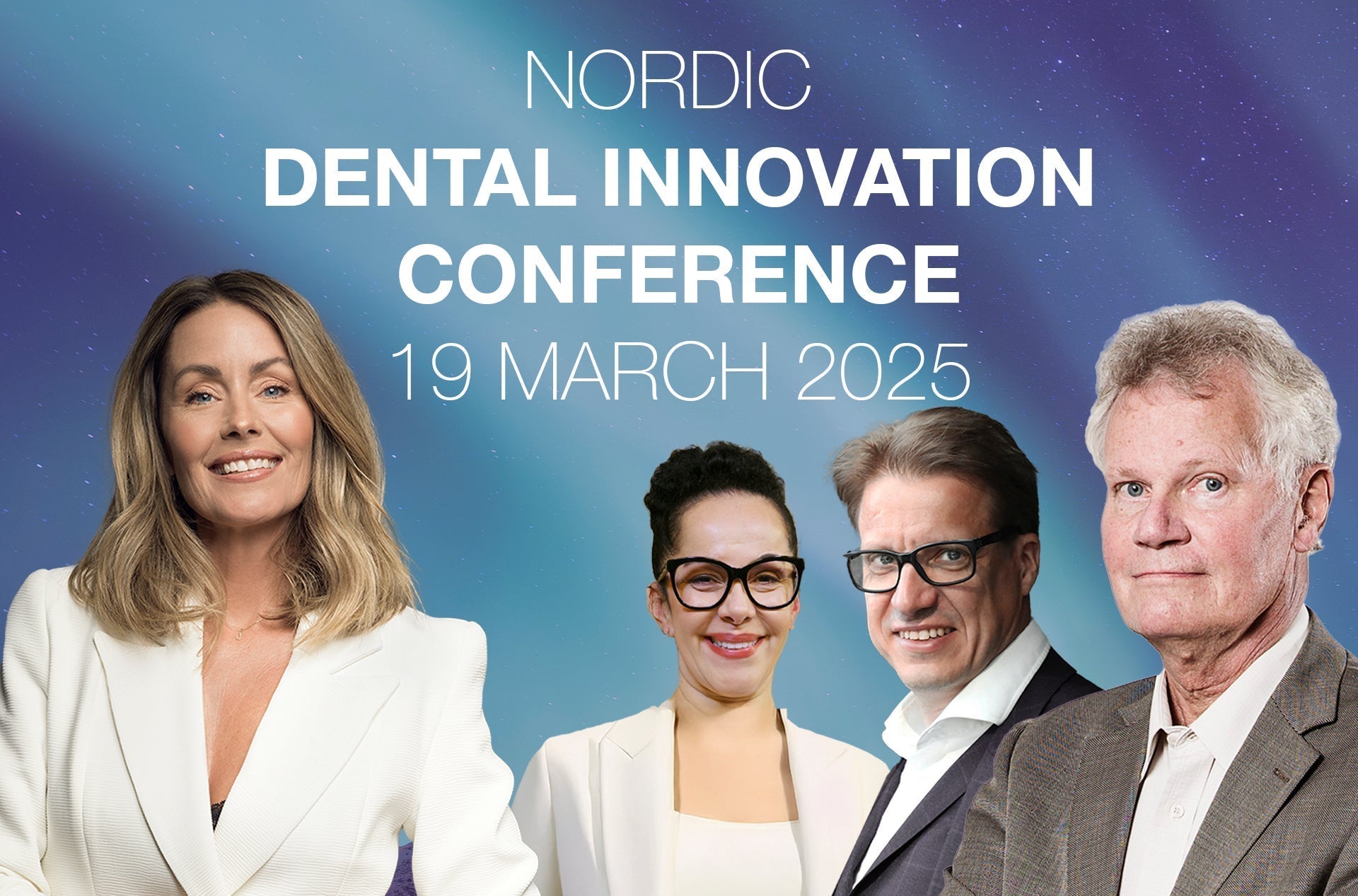 Nordic Dental Innovation Conference i Stockholm