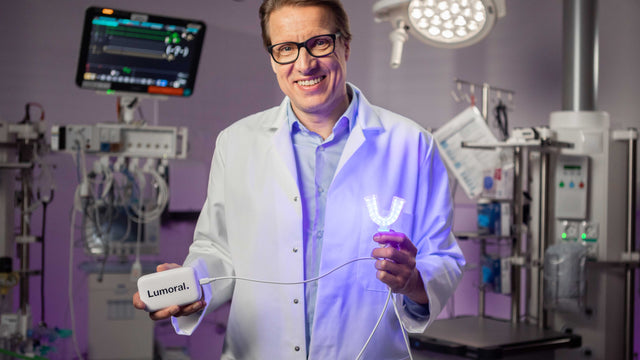 Finska innovationen som revolutionerar tandvården