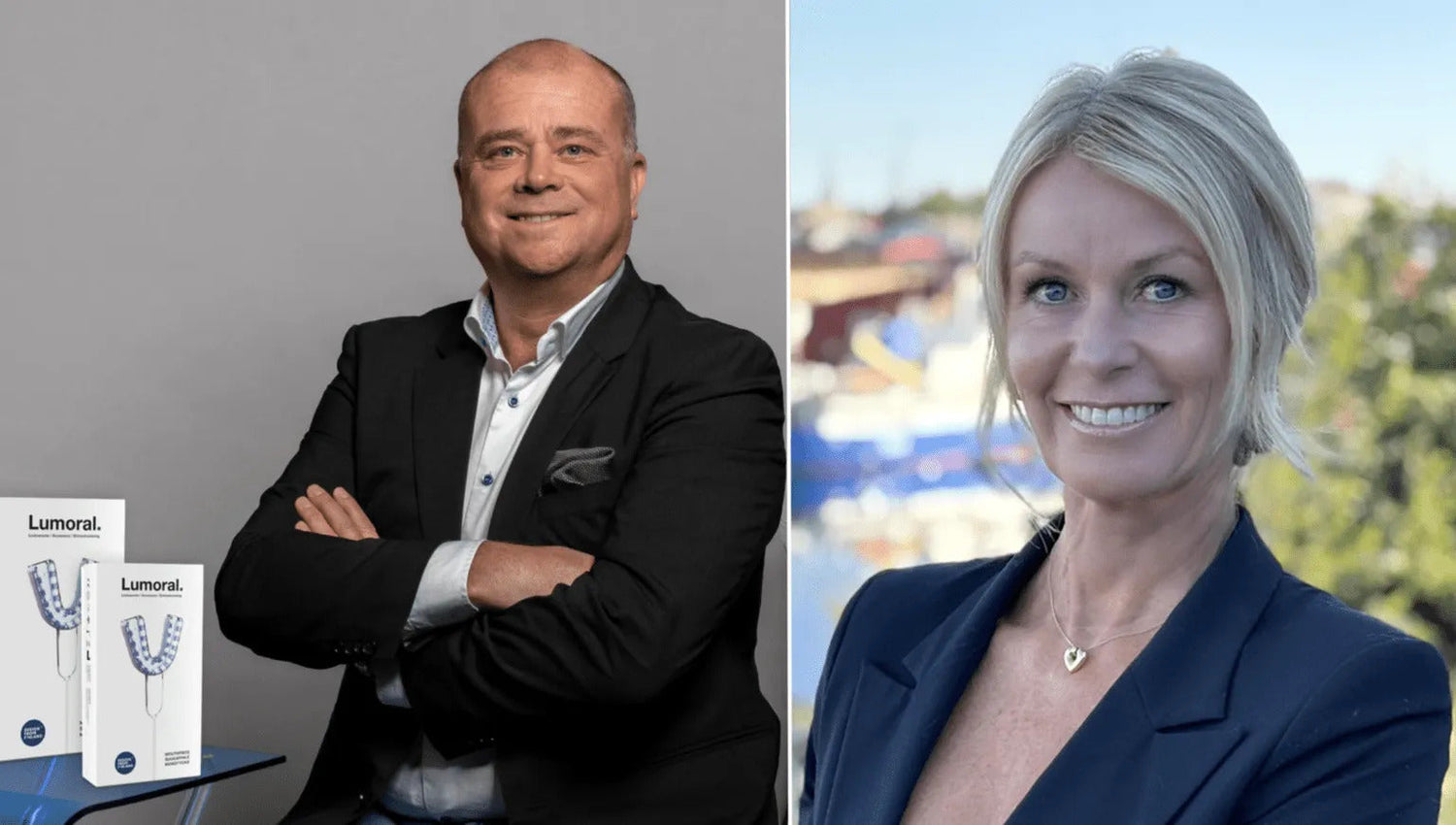 Upp till 40% av vuxna i Norden lider av tandköttsproblem – Unident och Koite Health samarbetar för att stärka den förebyggande munvården.