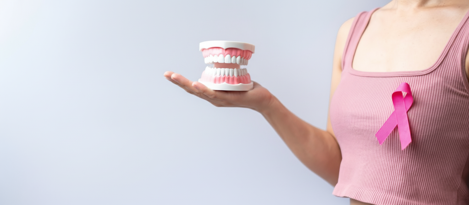 Fynd: munbakterie i brösttumörer