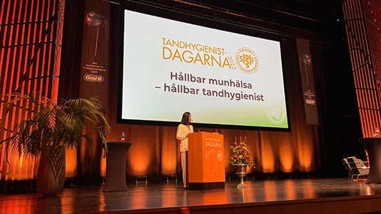 TandhygienistDagarna 2023 hölls den 23–25 april i Karlstad, Sverige