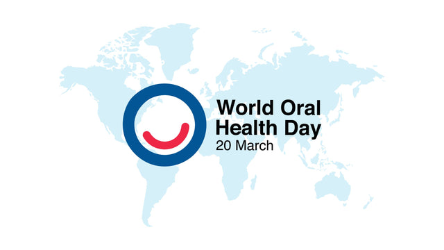 Internationella Munhälsodagen påminner om vikten av munhälsa för hela kroppens hälsa
