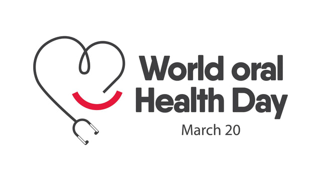 Världshälsodagen för munhälsa 2024: En frisk mun stöder också hjärnhälsan